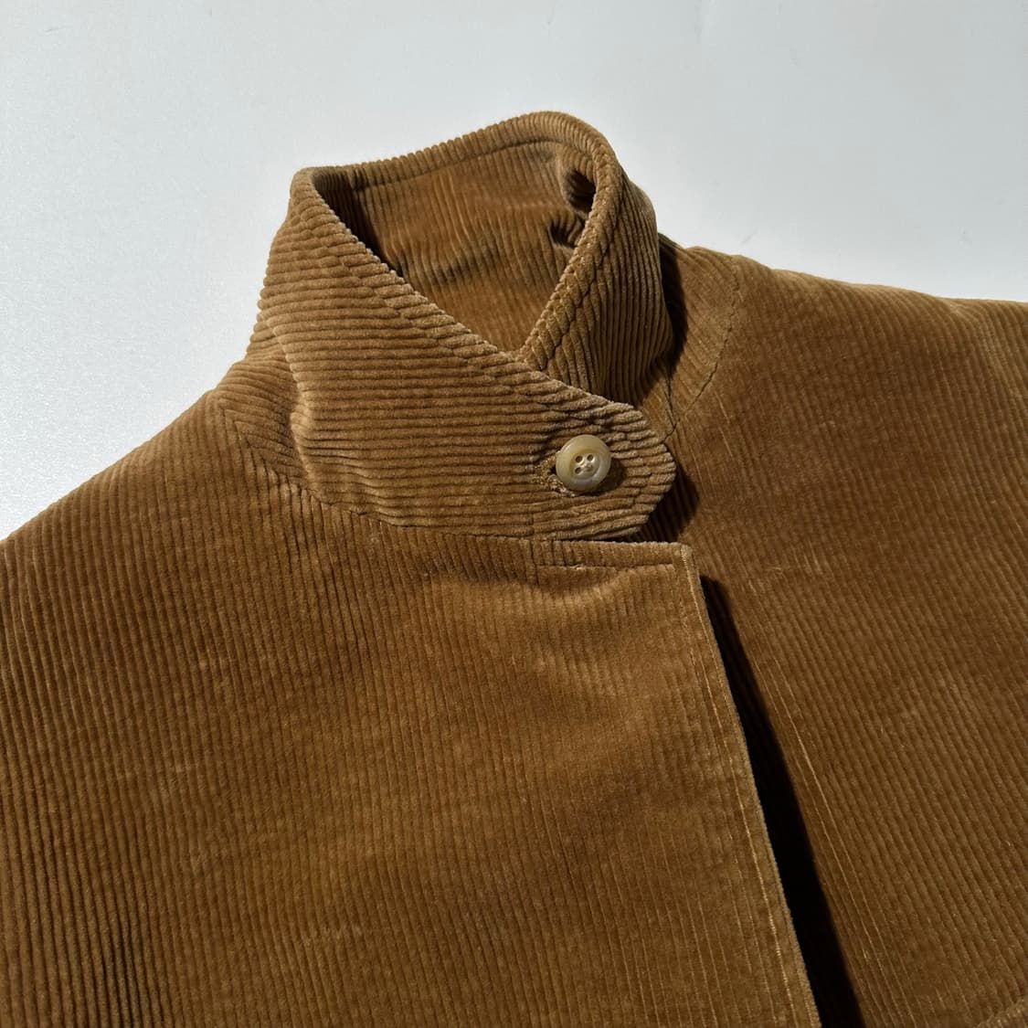 랄프로렌 코듀로이 엘보패치 싱글 블레이저 자켓 상품이미지5