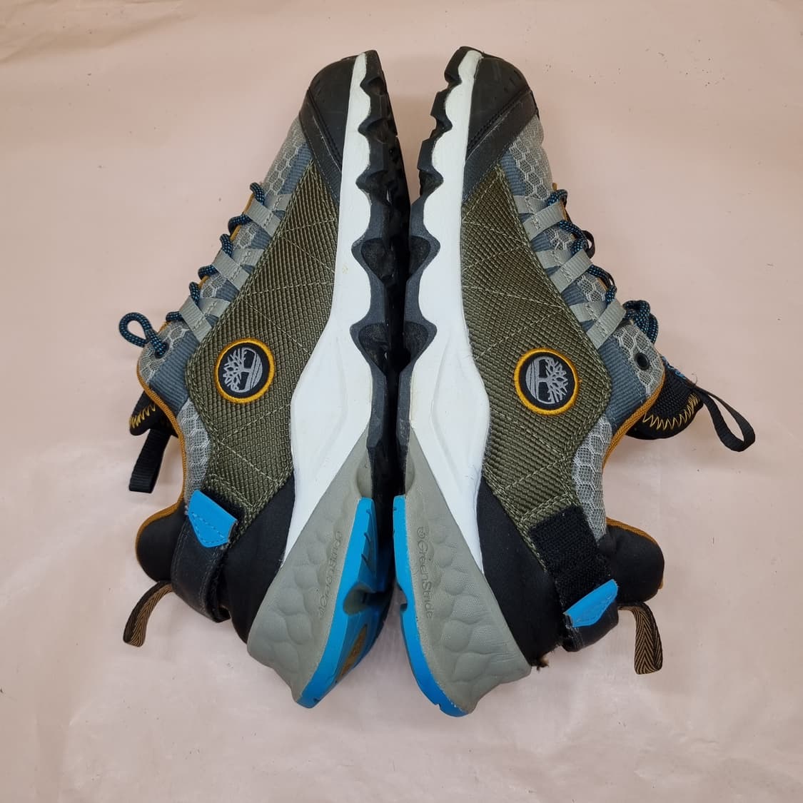 팀버랜드 솔라웨이브 남성운동화 275 상품이미지5