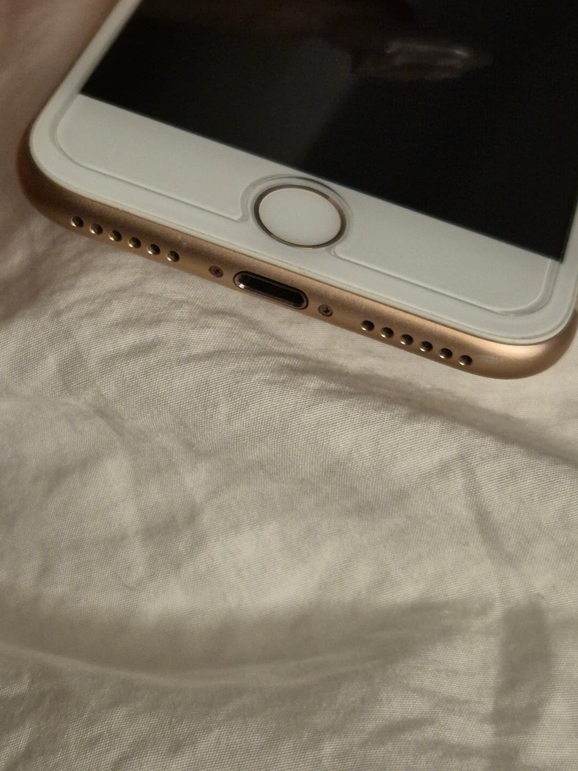 S급 아이폰 8 골드 64gb 무음 상품이미지10