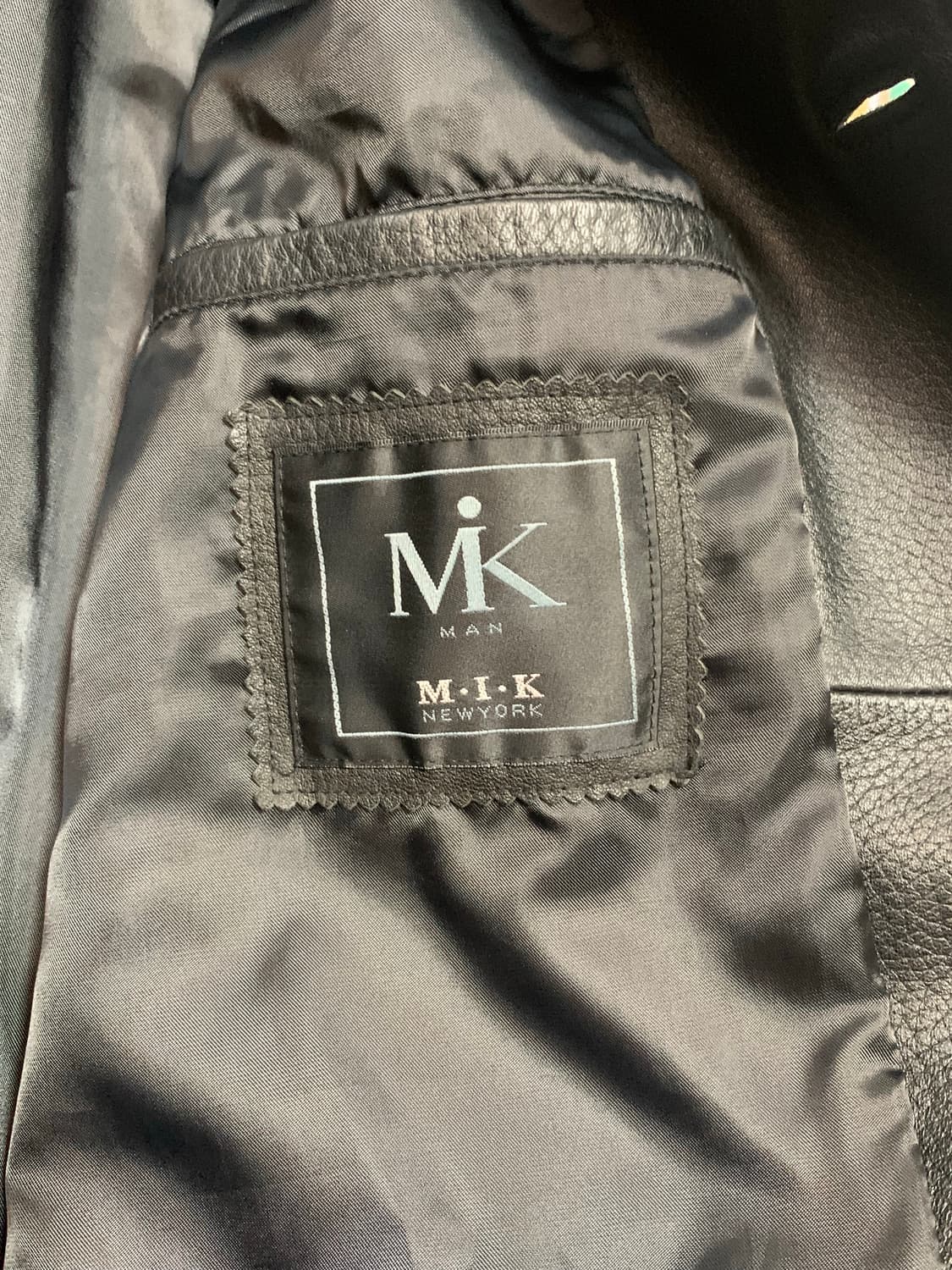 00s 양가죽 카코트 상품이미지5