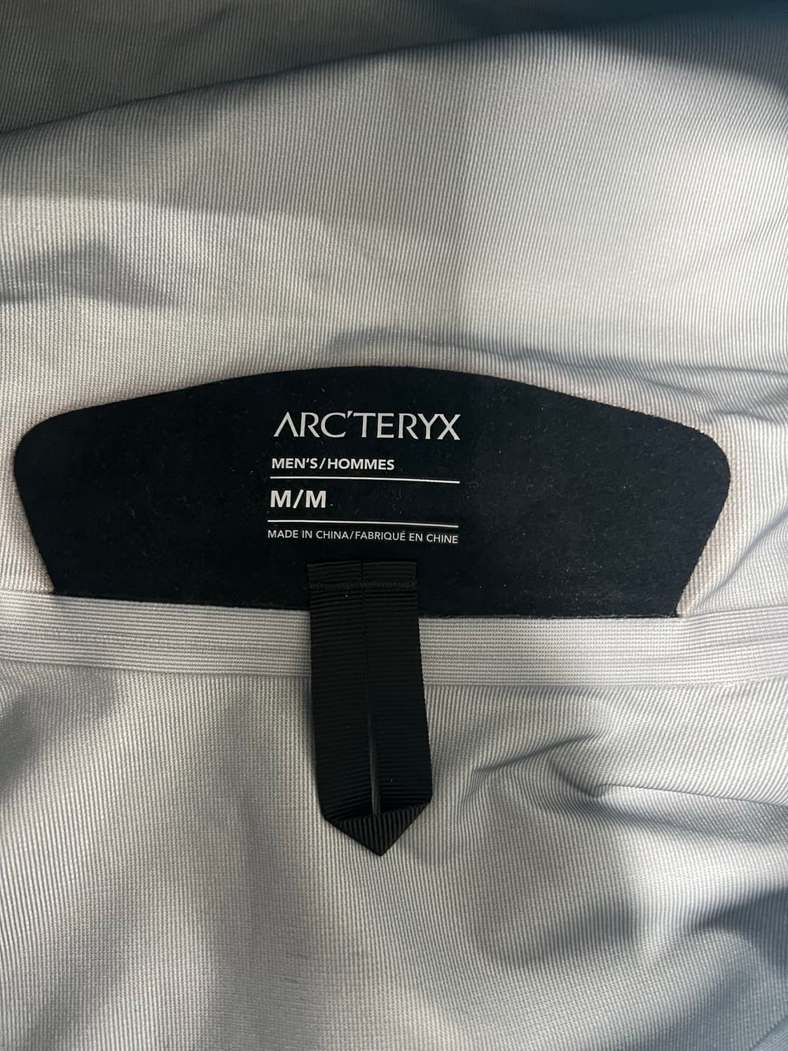 [M] 아크테릭스 베타 LT 자켓 솔레스 상품이미지5