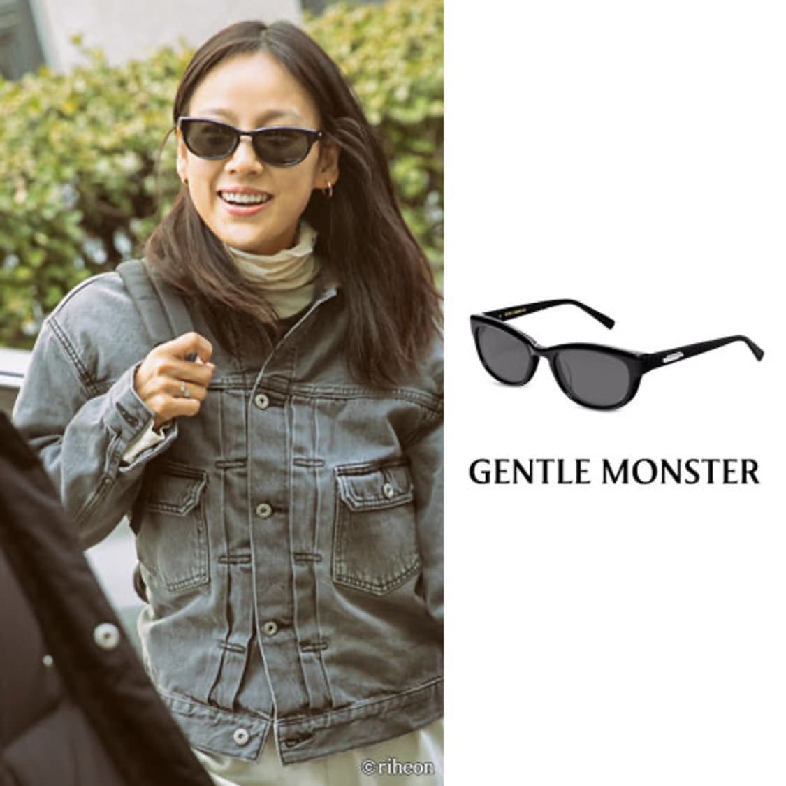 젠틀몬스터 레니 reny 상품이미지1