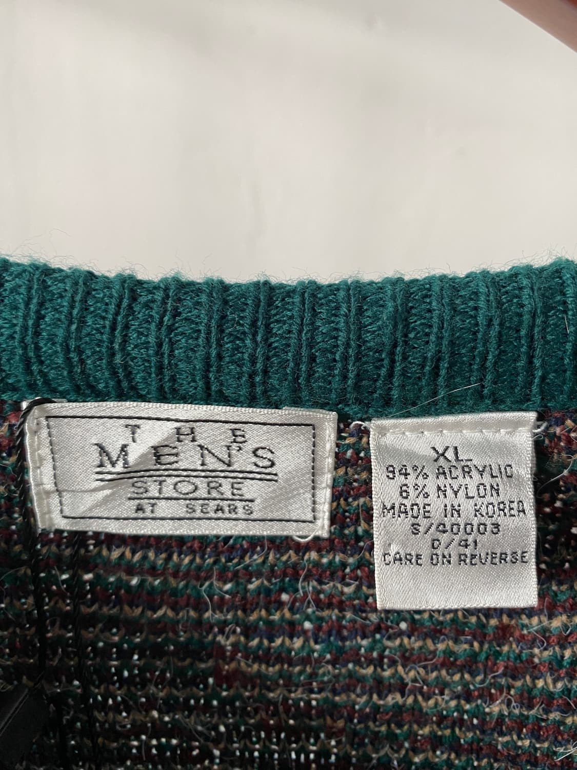 빈티지 니트 (Man 2XL) AB1706 상품이미지4