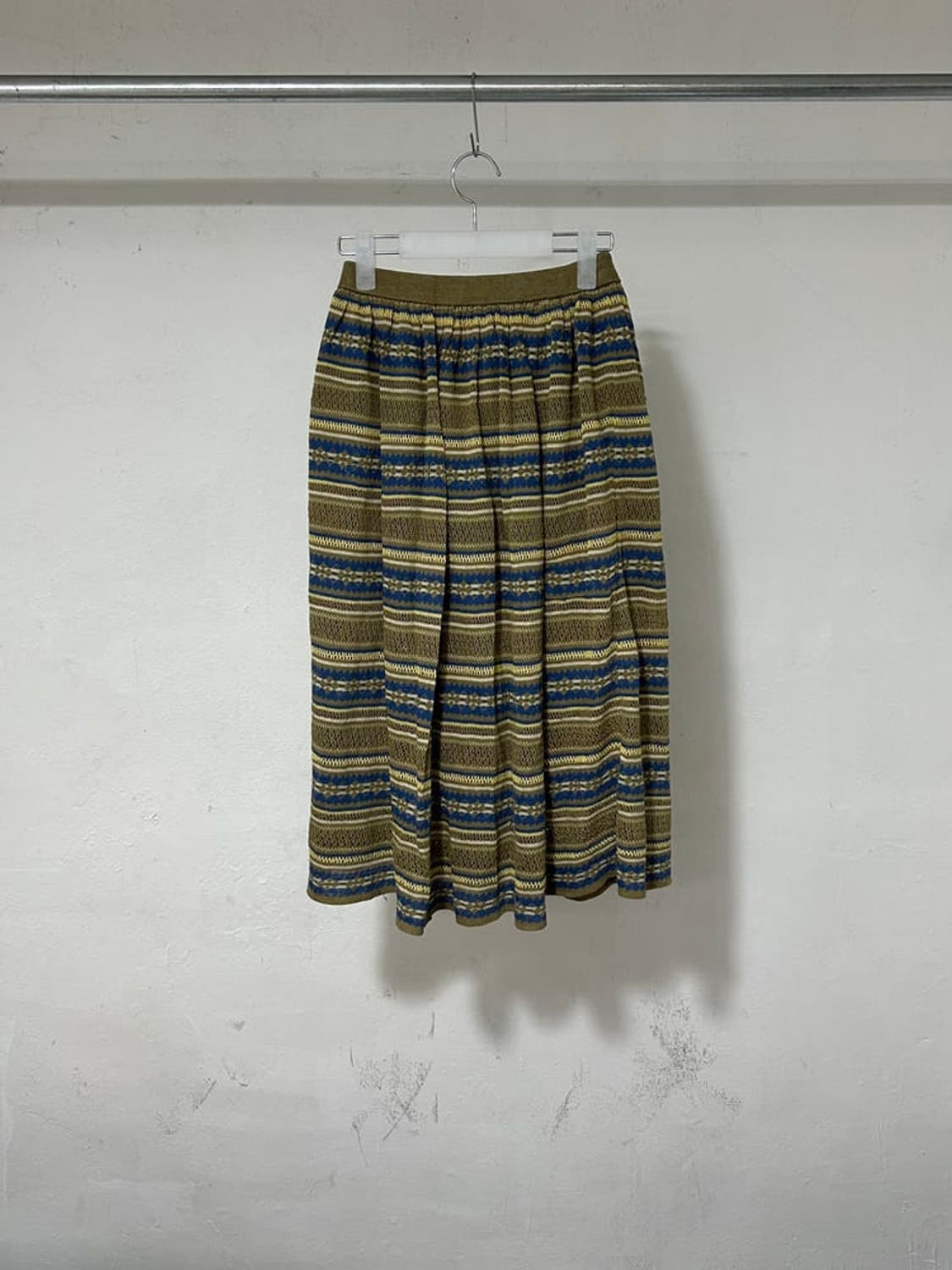 vtg skirt 상품이미지5