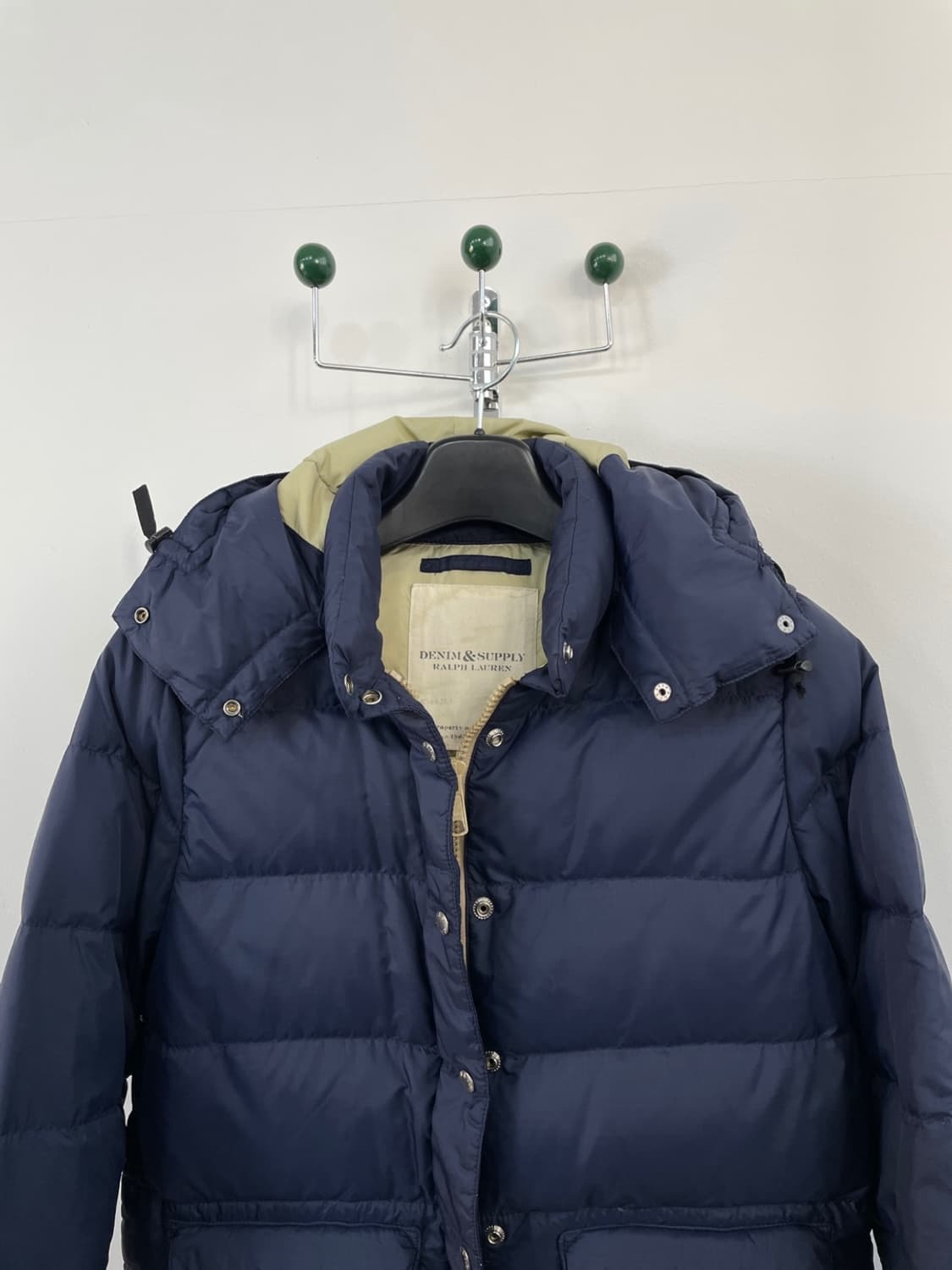 데님앤서플라이 랄프로렌 마운틴 다운 자켓 상품이미지2