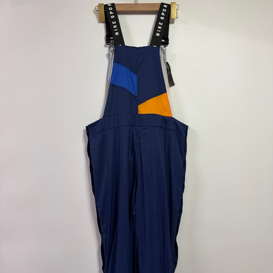 [S] 나이키 우먼스 오버롤 점프 수트 상품이미지2
