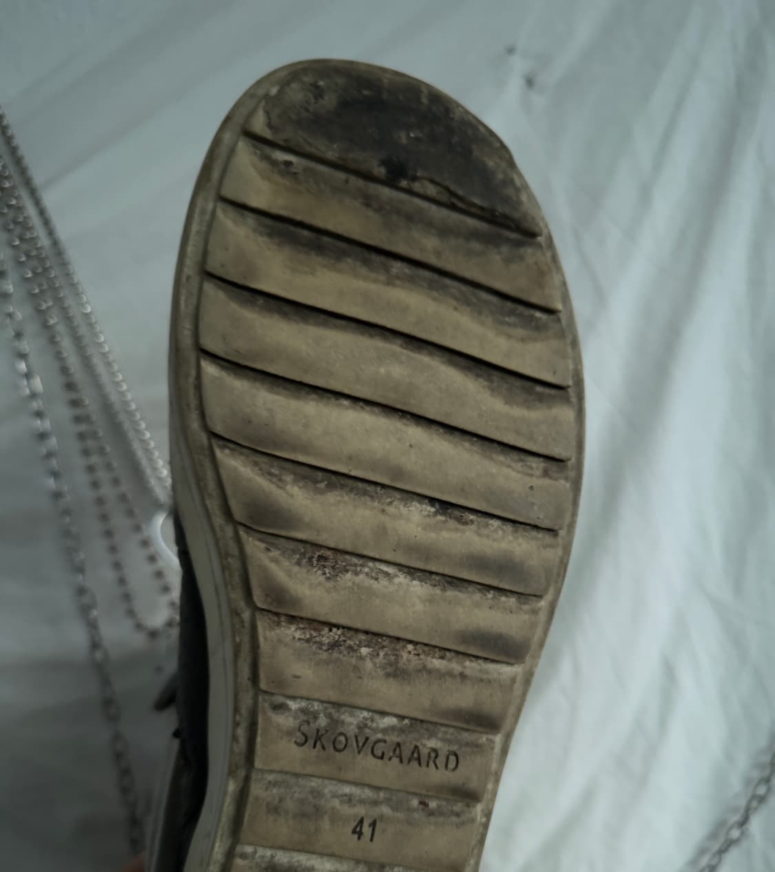 rare* 카밀라 스코브가드 하이탑 스니커즈 상품이미지5