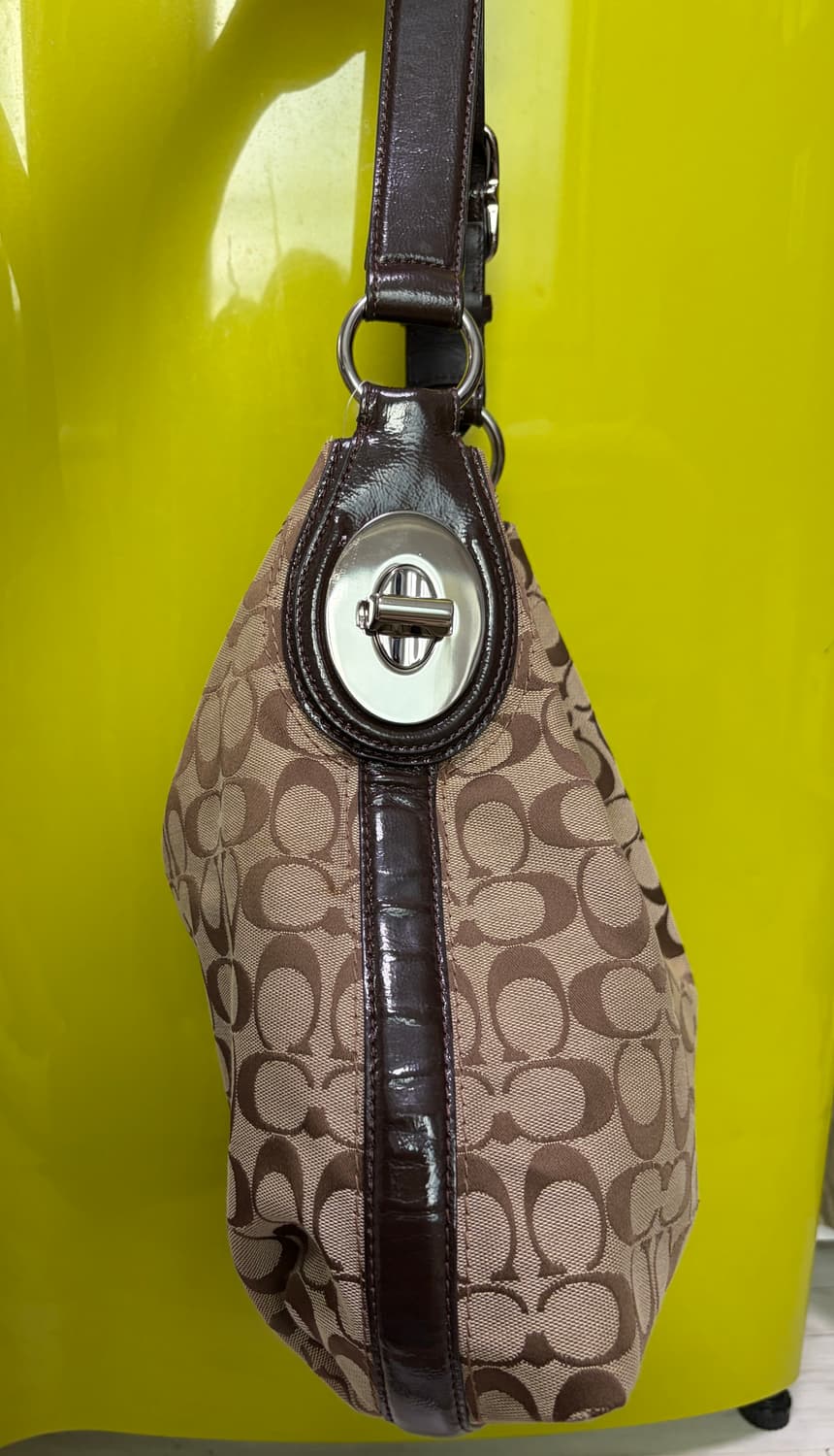 [OS] Coach VTG Signature Hobo bag 상품이미지5