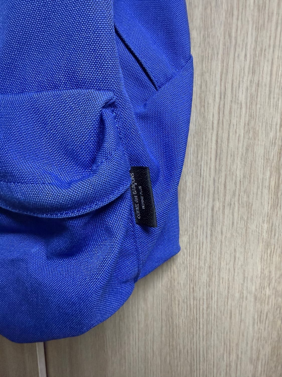 꼼데가르송 옴므 플러스 백팩 상품이미지5