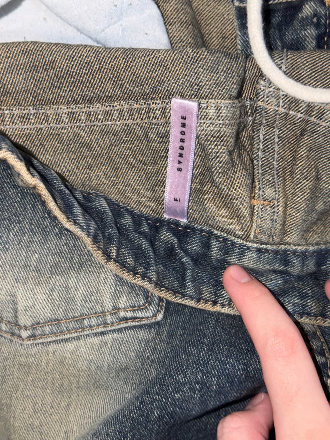 버뮤다 팬츠 바지 상품이미지3