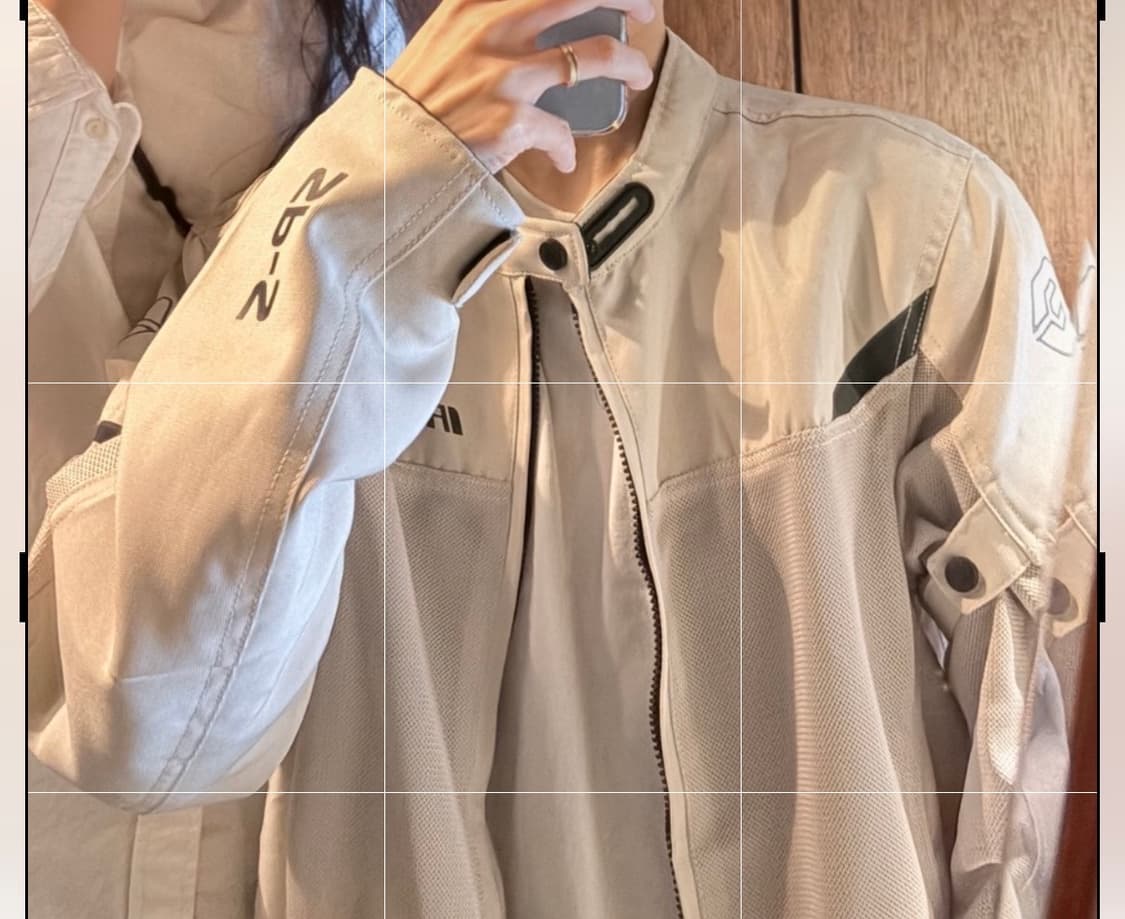 아이언라이드 남자 레이싱 자켓 M 상품이미지6