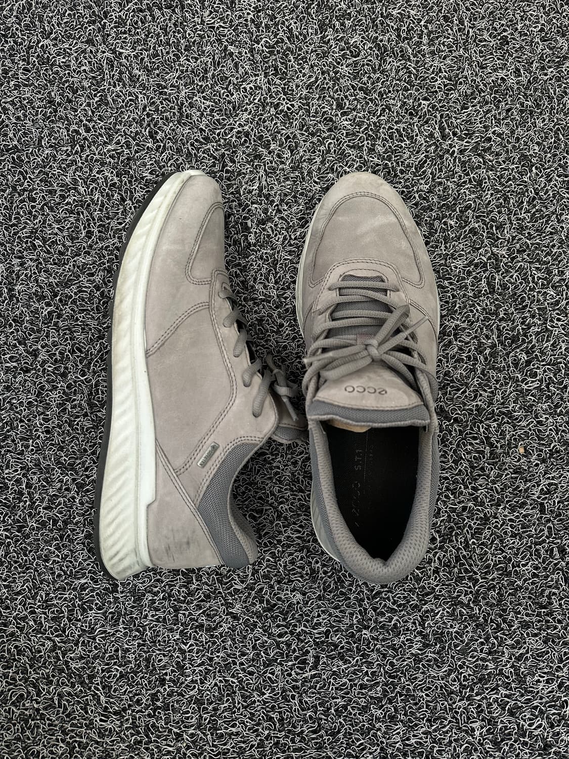 에코 남성 스니커즈 265mm 회색 상품이미지2