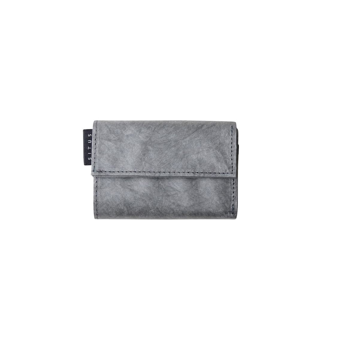 SITUS Minimalist Wallet Tyvek Grey 지갑 상품이미지1