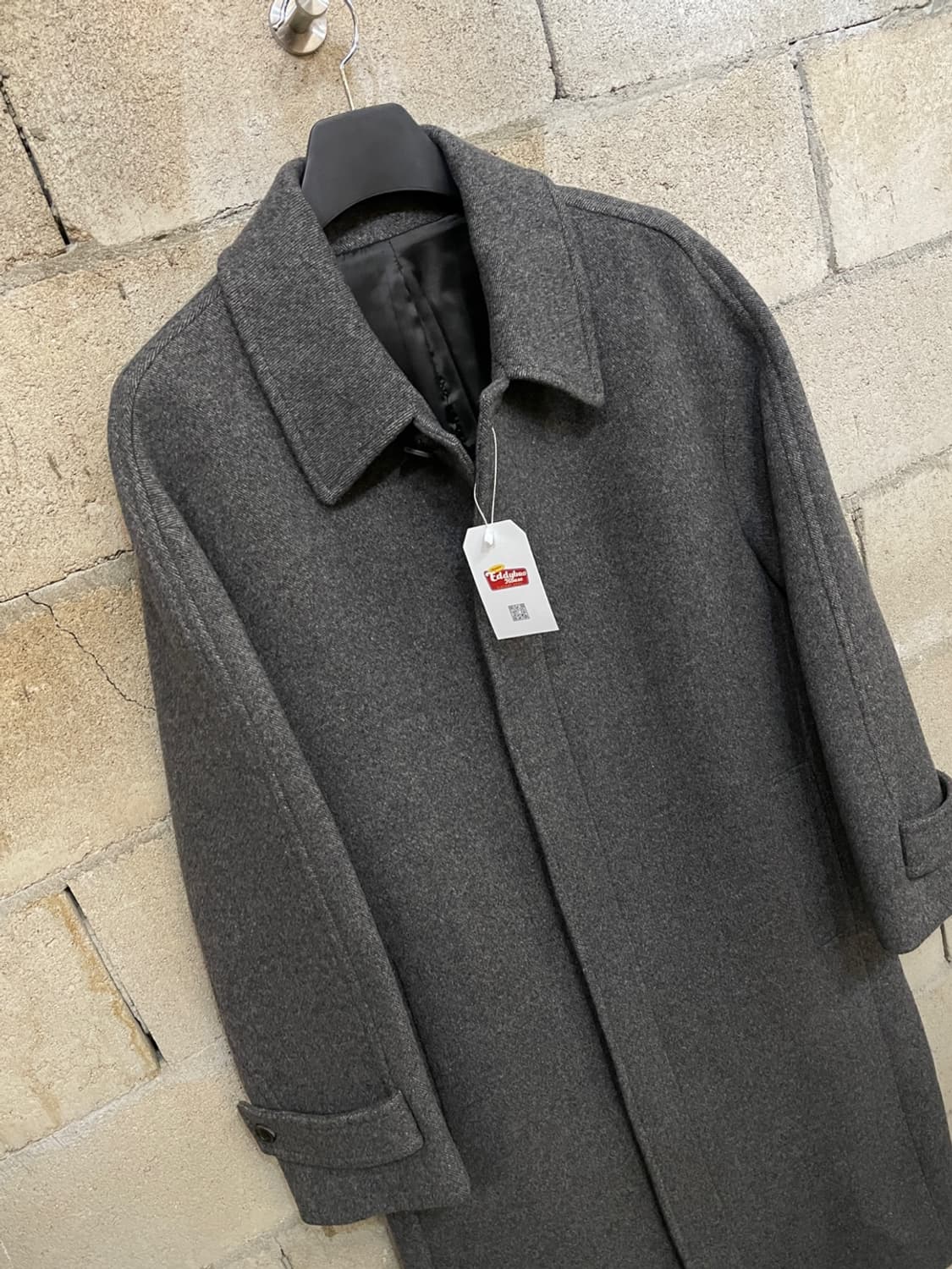 에센셜 바이 이큐엘 발마칸 코트  상품이미지3