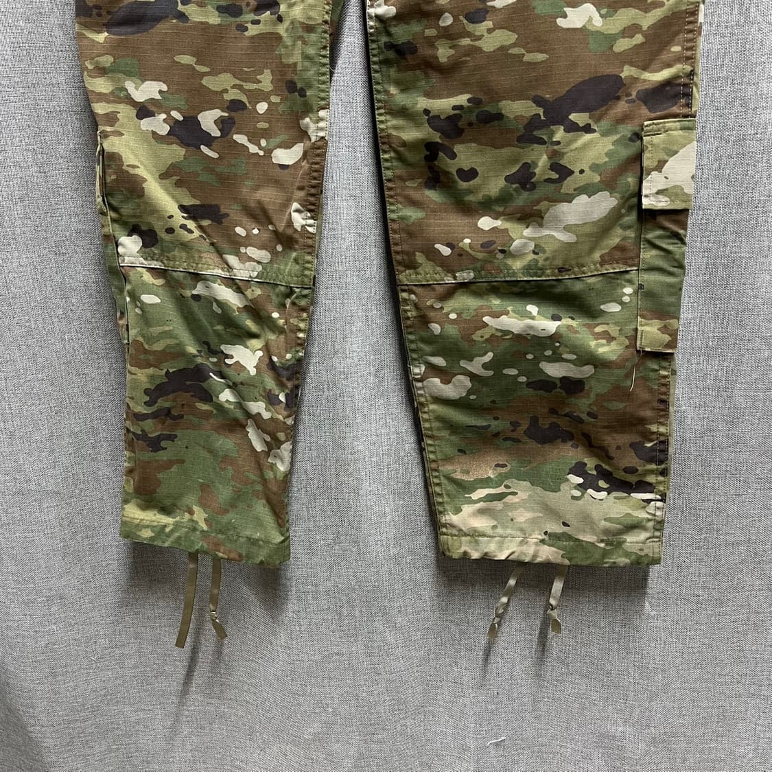 미군 밀리터리 OCP 멀티캠 카고 팬츠바지(Medium-Regular) 상품이미지3