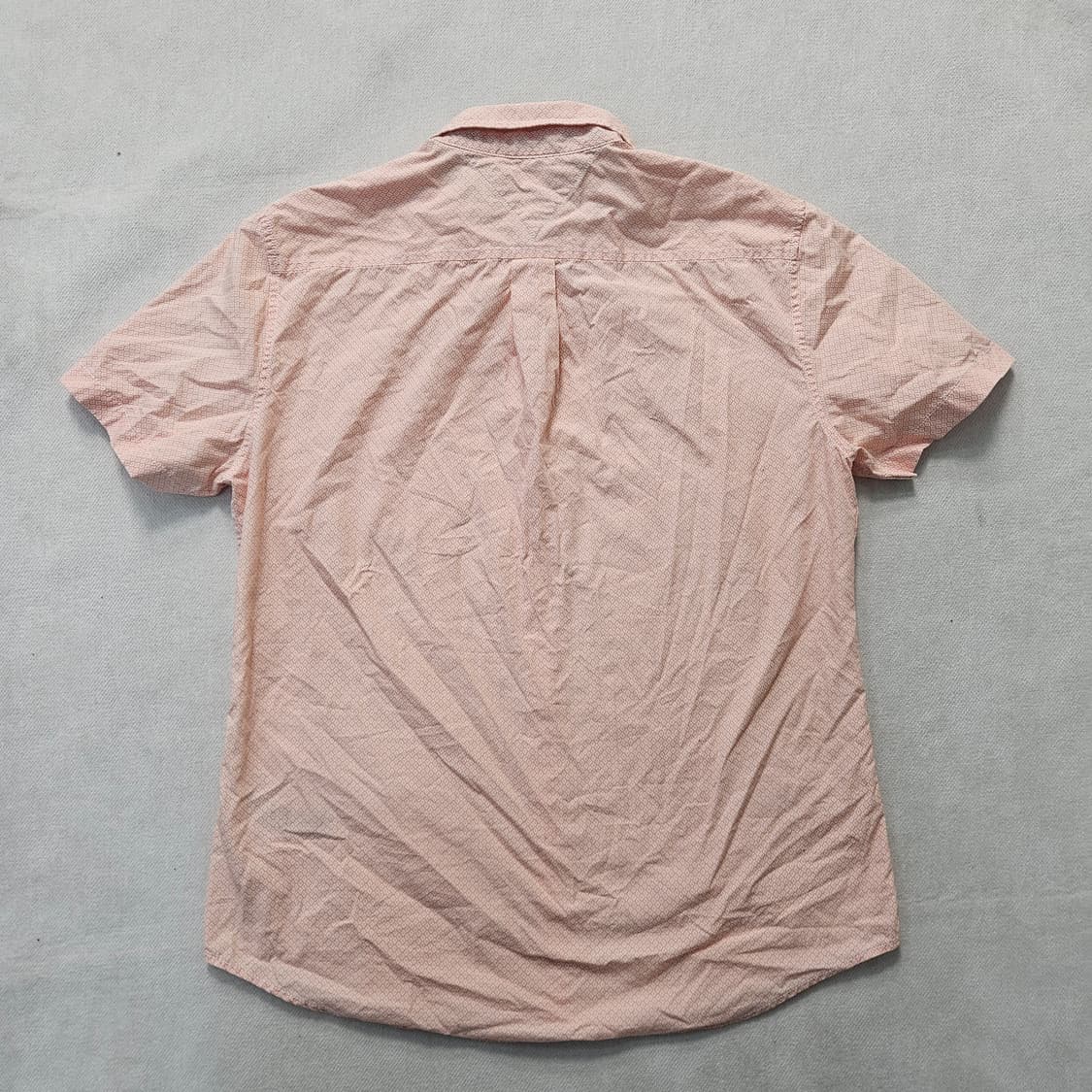 L 타미힐피거 남성 반팔 셔츠 0310Y 상품이미지2