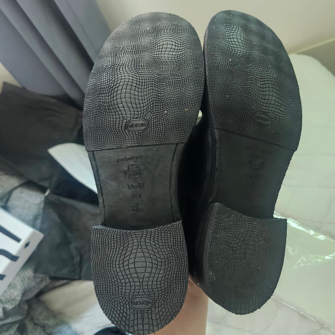 [280]킨치 ㅡ maryam brutal 649 (a) vibram 상품이미지4