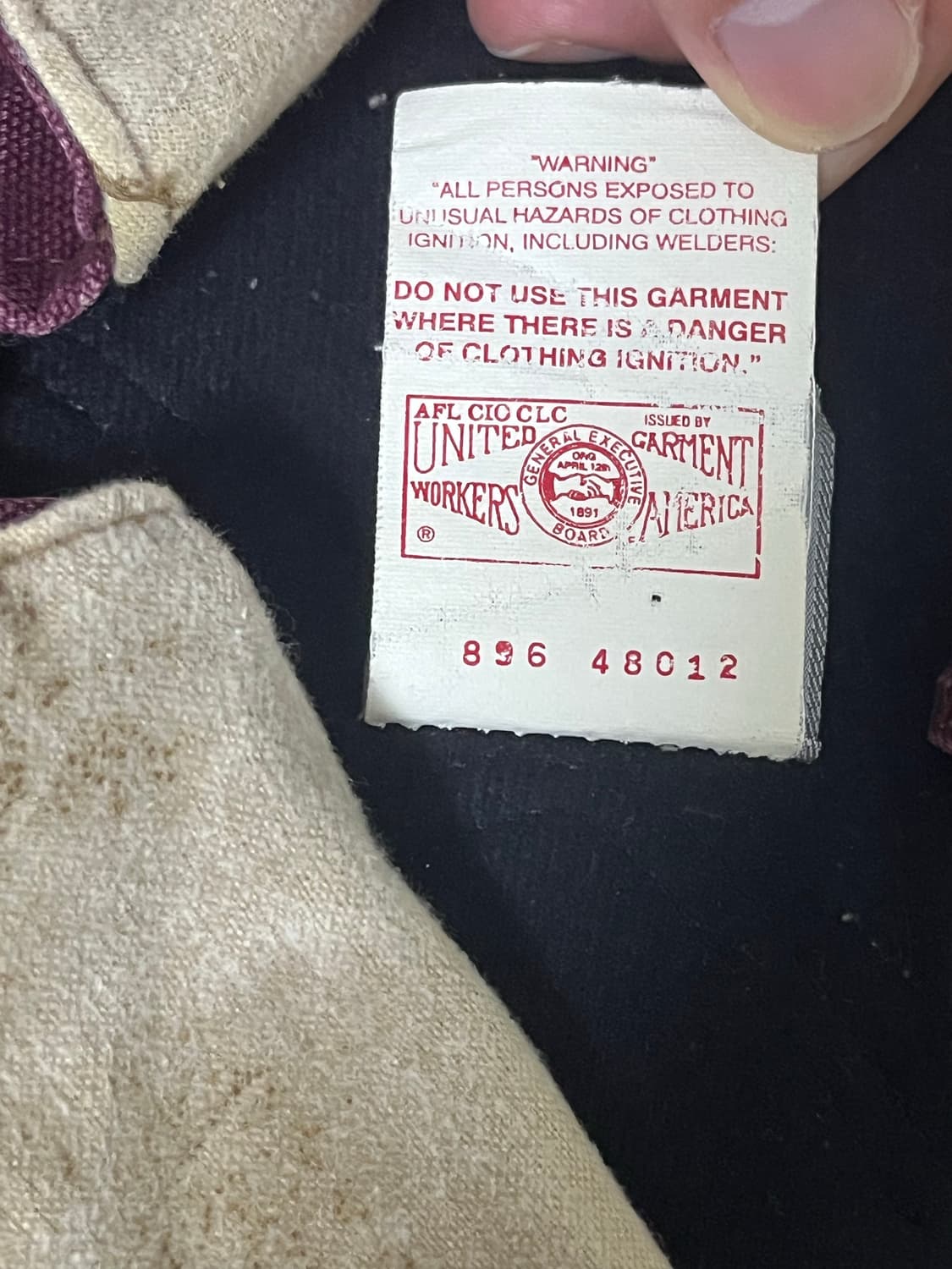 [2XL]칼하트 산타페 자켓 JQ2246 상품이미지8
