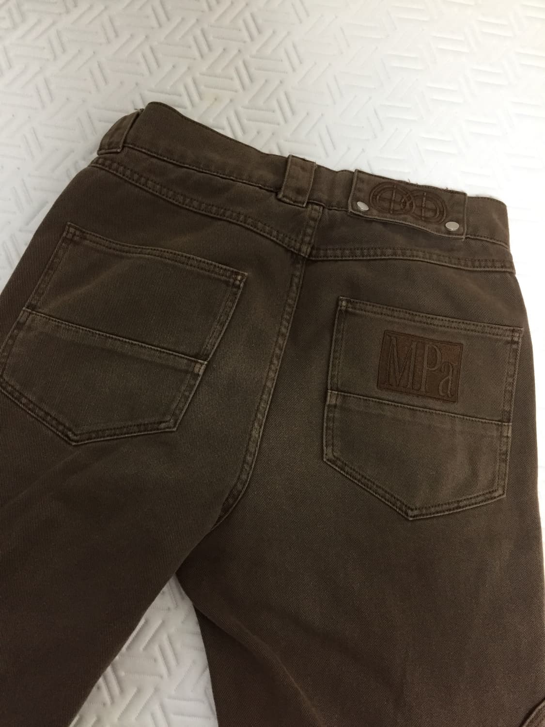 플라스틱프로덕트 카프팬츠 Mpa calf pants 상품이미지1