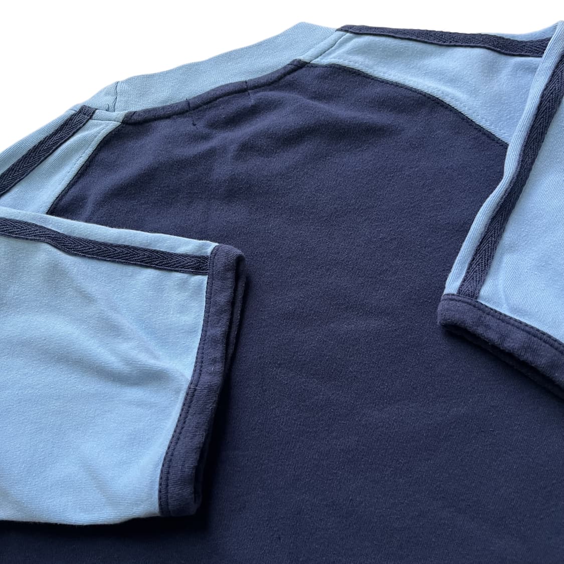 00s Ireland Vintage raglan surfer top 상품이미지7