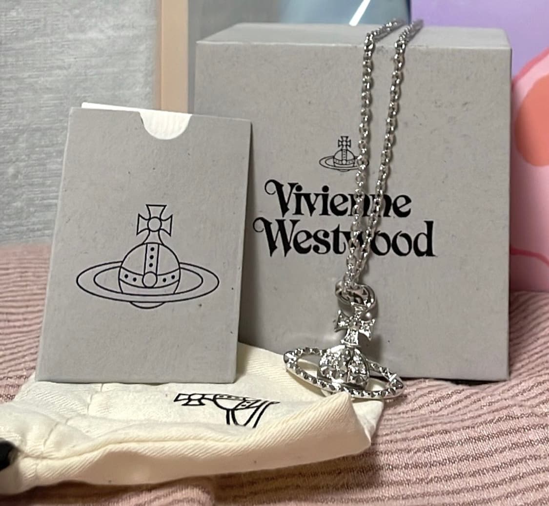 비비안웨스트우드 메이페어 목걸이 풀박 상품이미지1