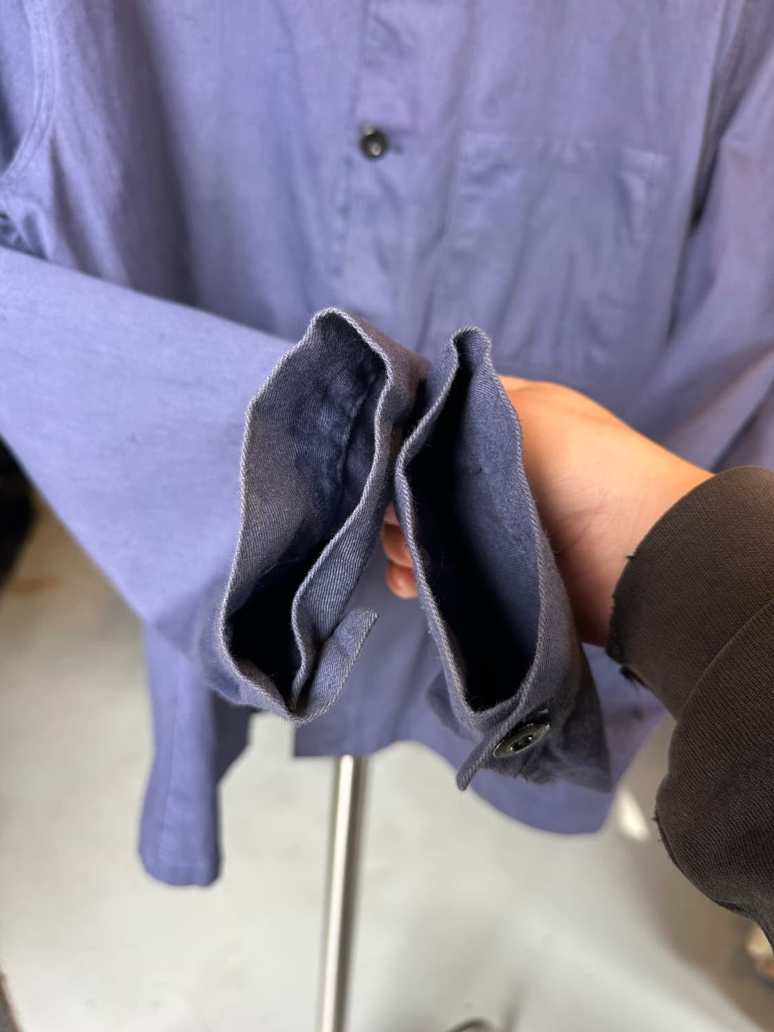 프렌치워크웨어 프렌치 워크자켓 상품이미지5