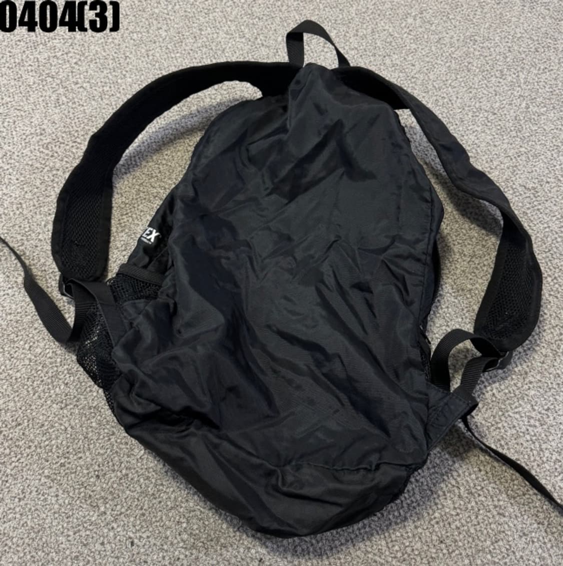 K2 백팩 가방 상품이미지4