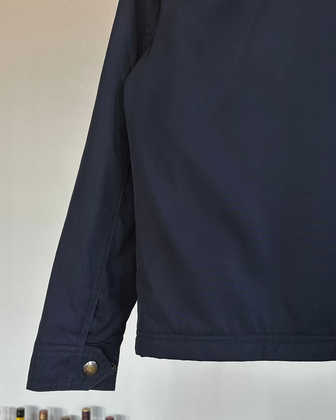 [S]폴로 랄프로렌 여성 네이비 폴리쉘 페리 자켓 상품이미지7