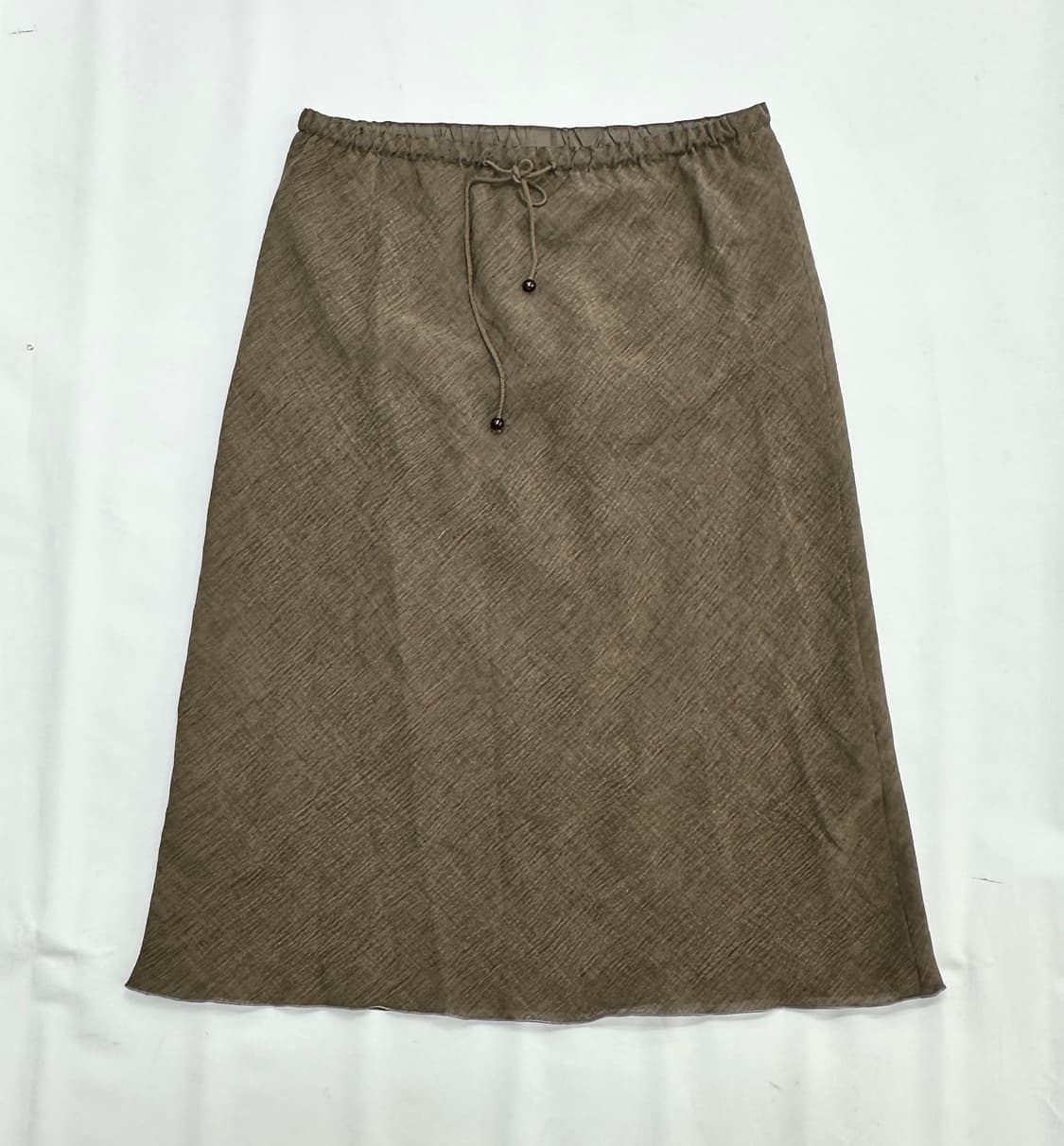 🤎사와코의 봄 코디세트🤎러블리 가디건 레이스 레이어드 모리걸 그런지 상품이미지7