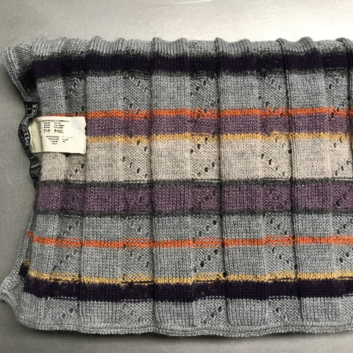 미쏘니 머플러 상품이미지3