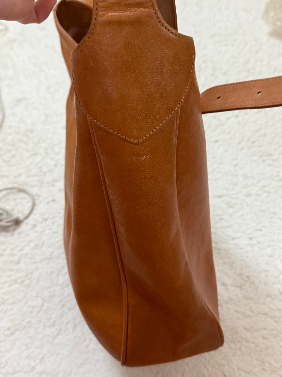 미닛뮤트 바톤맥 라지 카멜 상품이미지7