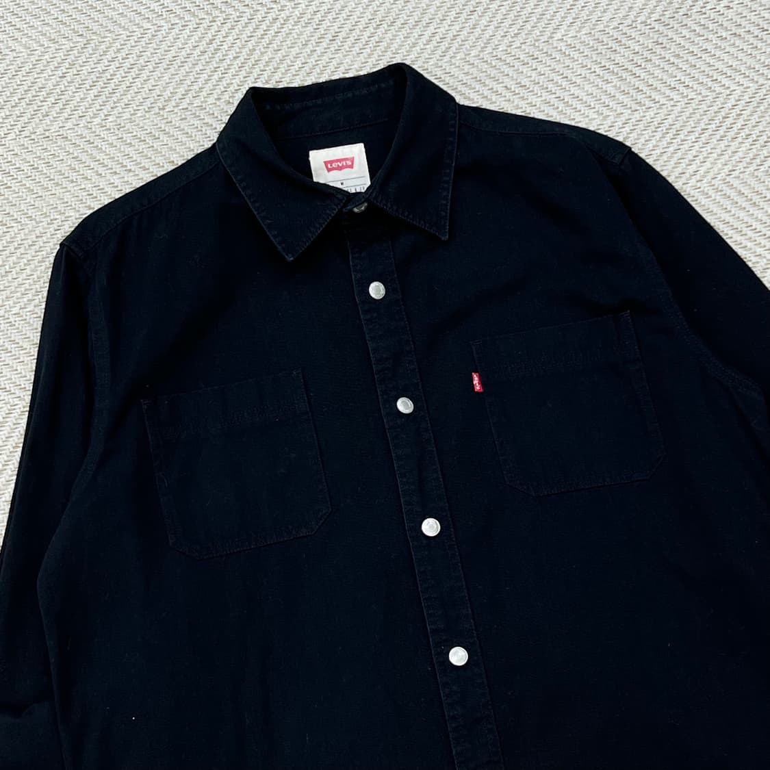 리바이스 워크 셔츠자켓 r3031 상품이미지3