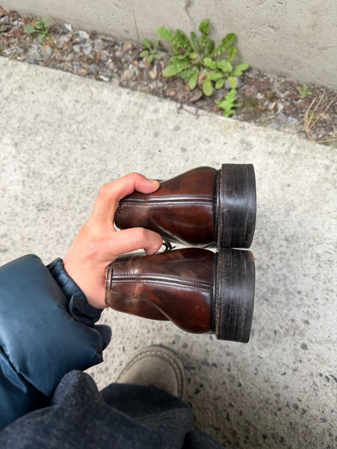 CHURCH'S CUSTOM GRADE 처치스 처카부츠  상품이미지9