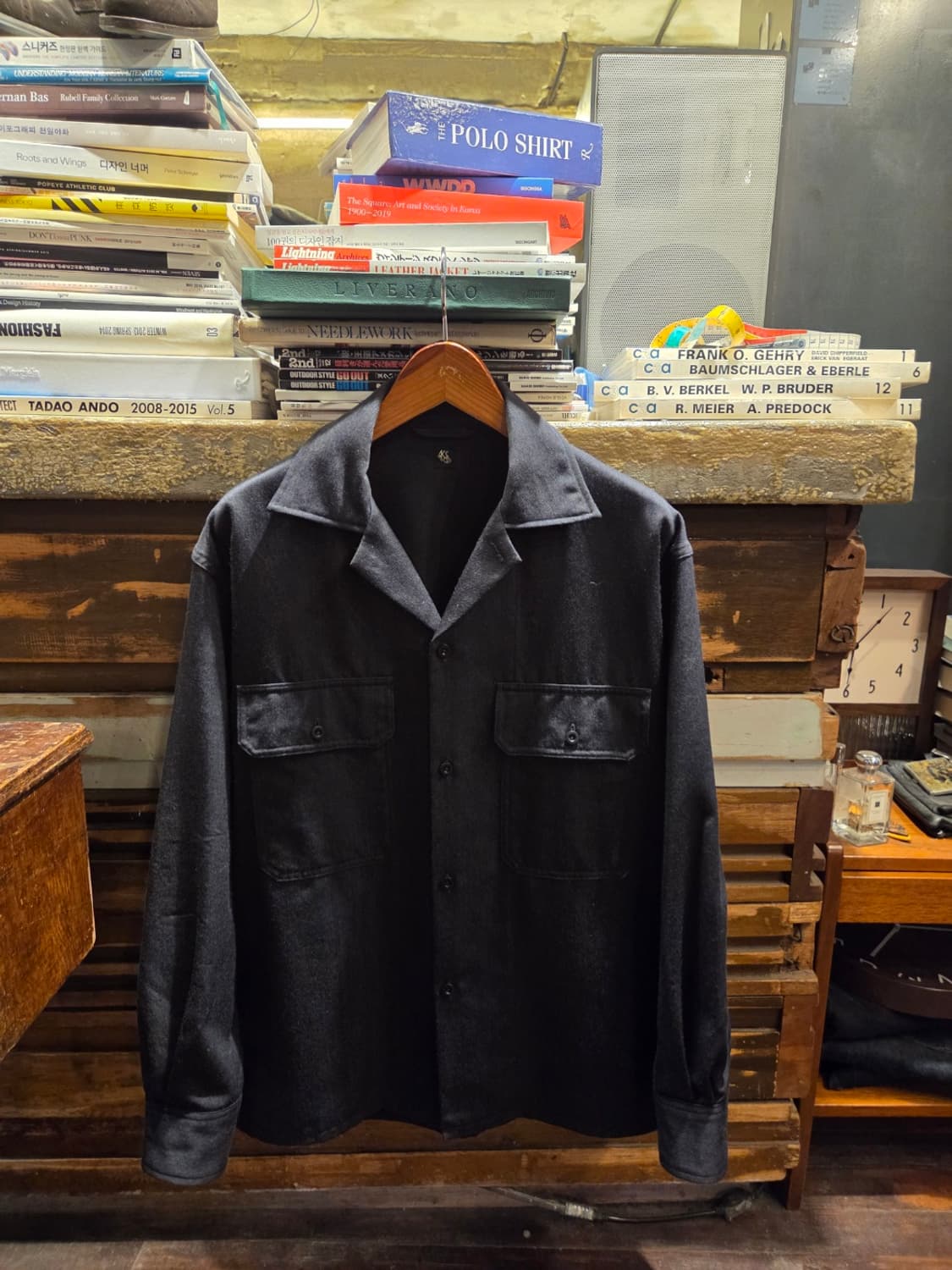 캡틴썬샤인 자켓 상품이미지7