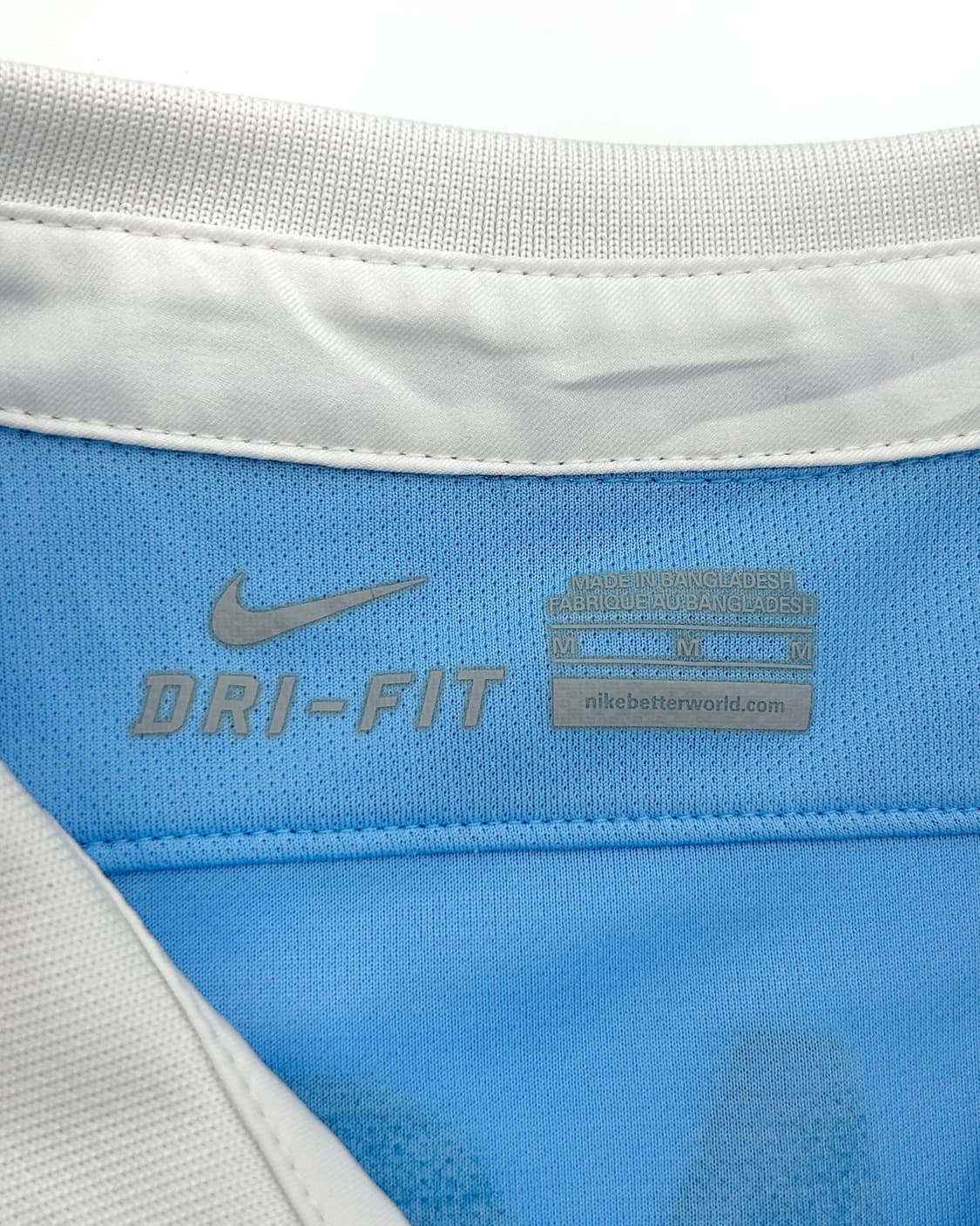 나이키 15-16 맨체스터 시티 홈 리그킷 아구에로 상품이미지7