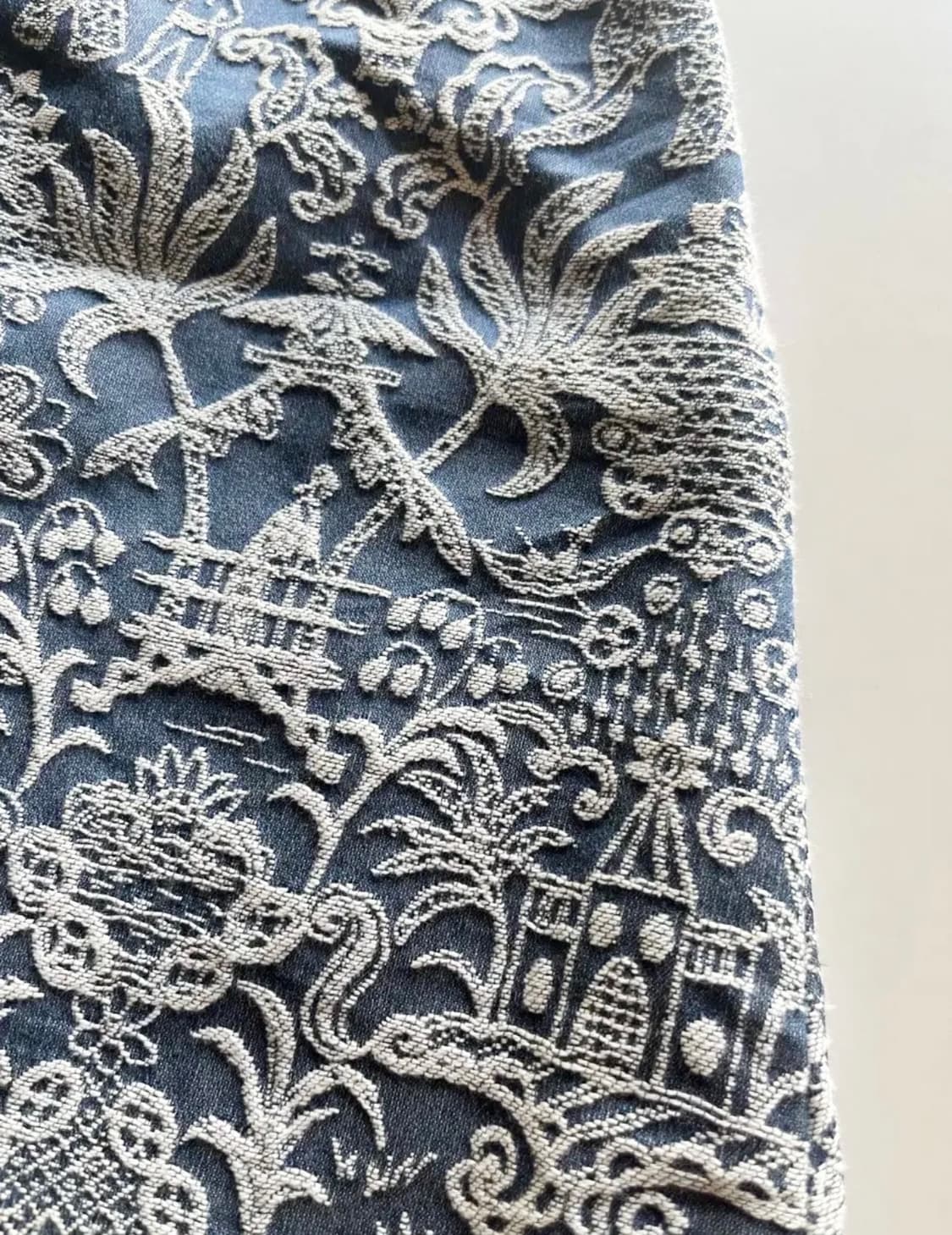 케이타 Keita Maruyama 마루야마 스커트 size 1 상품이미지5