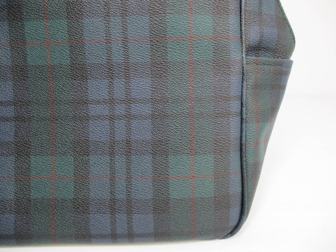 Yoshida porter 체크 토트백 상품이미지8