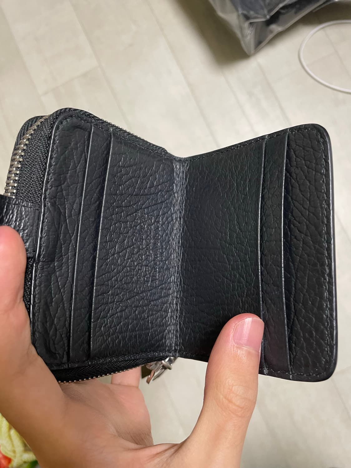 마르지엘라 반지갑 상품이미지3