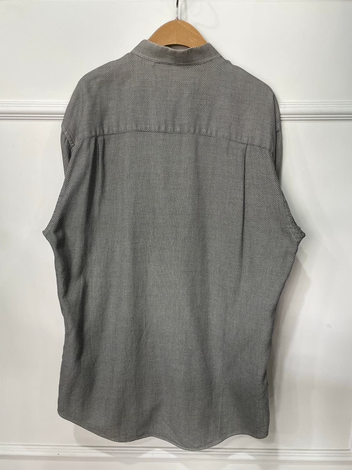 지방시 패턴 셔츠 상품이미지3