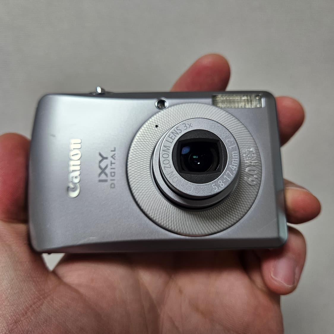 캐논 익시80 / 익서스65 빈티지 디카 CANON IXY80 상품이미지2