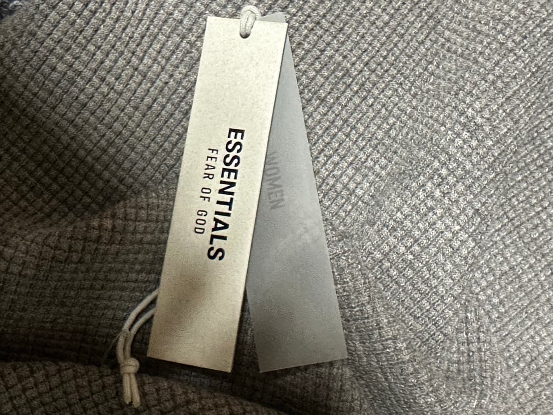 피어오브갓에센셜 니트 S 상품이미지7