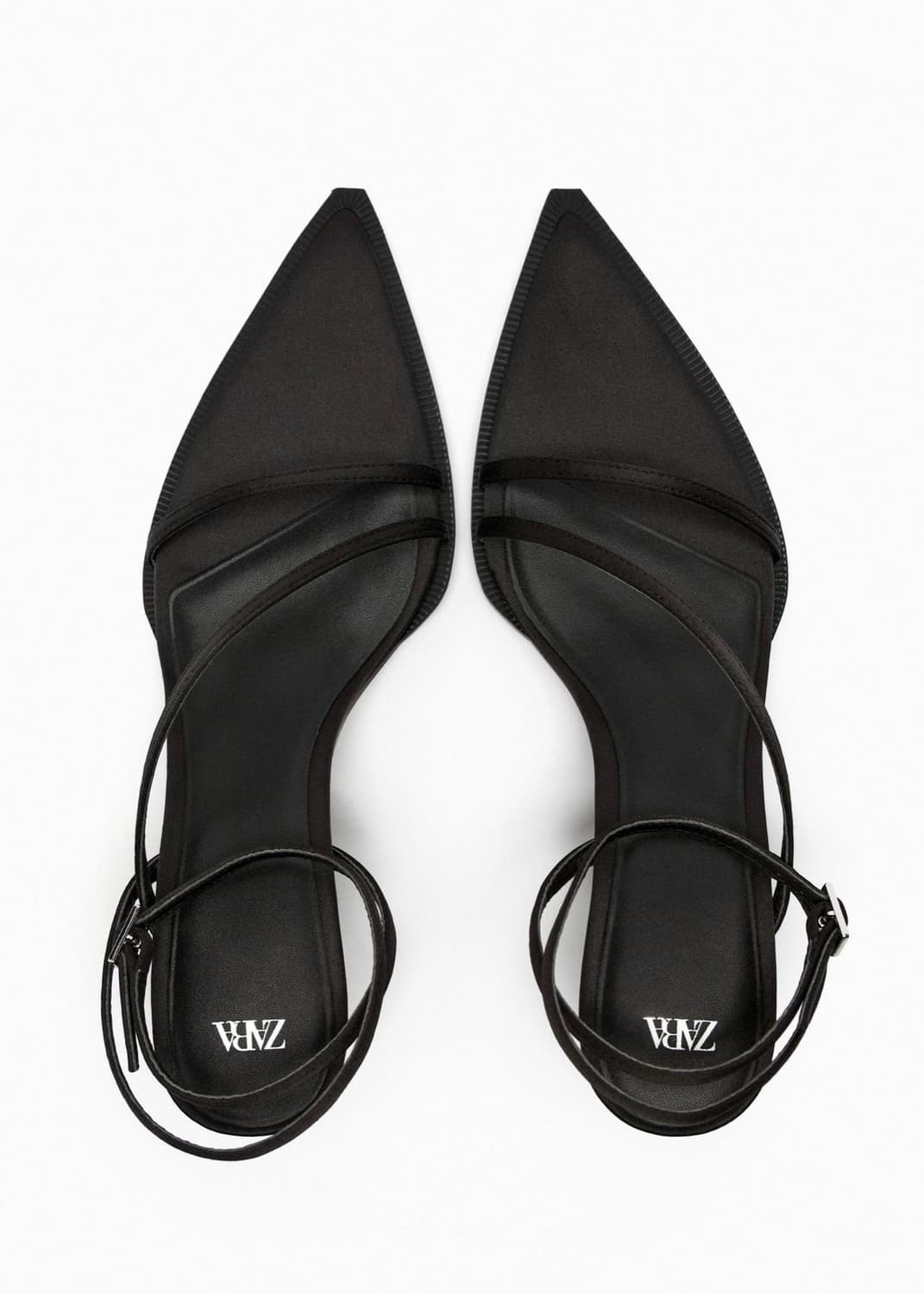 ZARA 자라 스트랩 샌들 상품이미지2