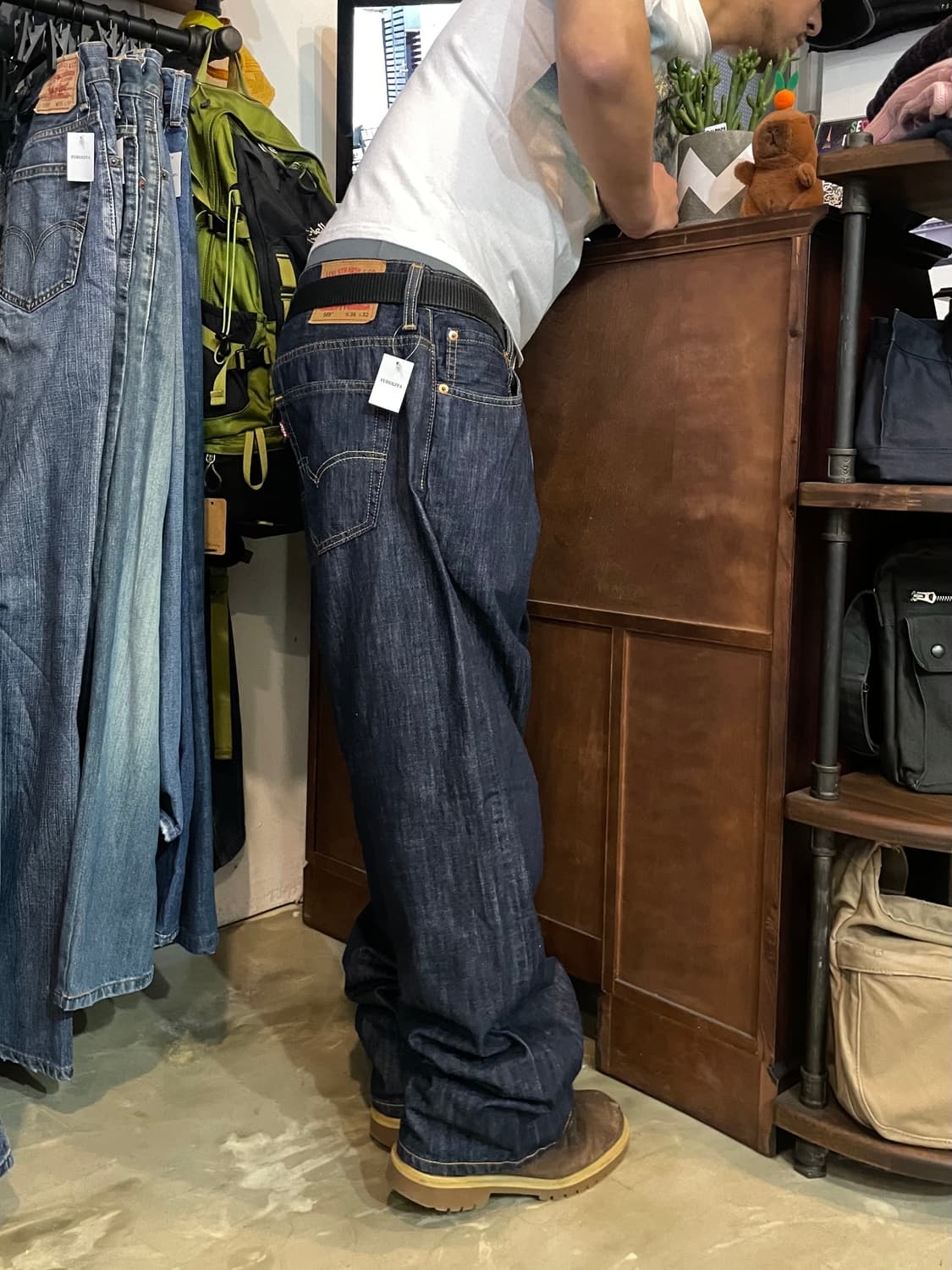 리바이스 569 36x32 상품이미지1