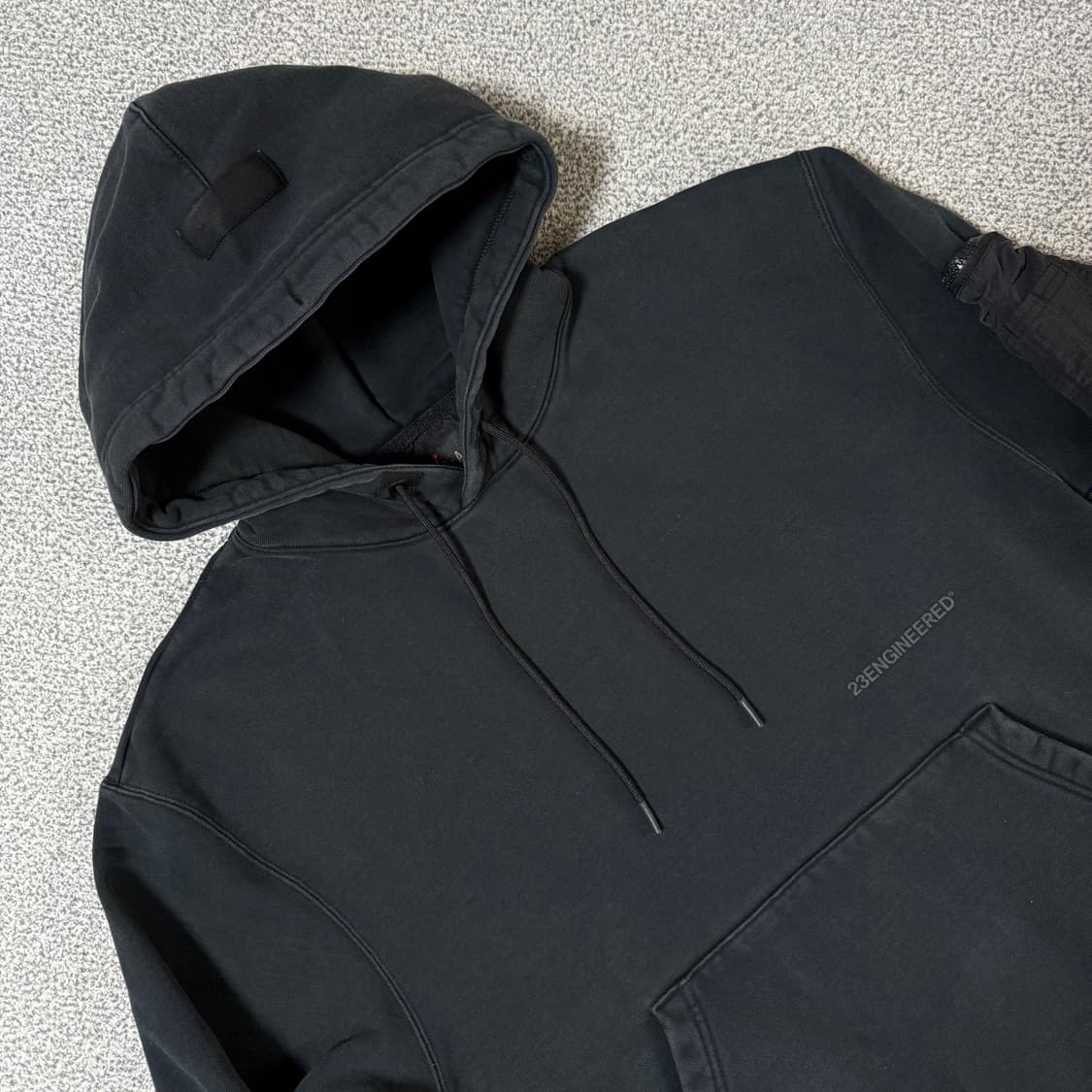 [정가 20만원] 나이키 조던 23 엔지니어드 후드티 2XL 상품이미지5