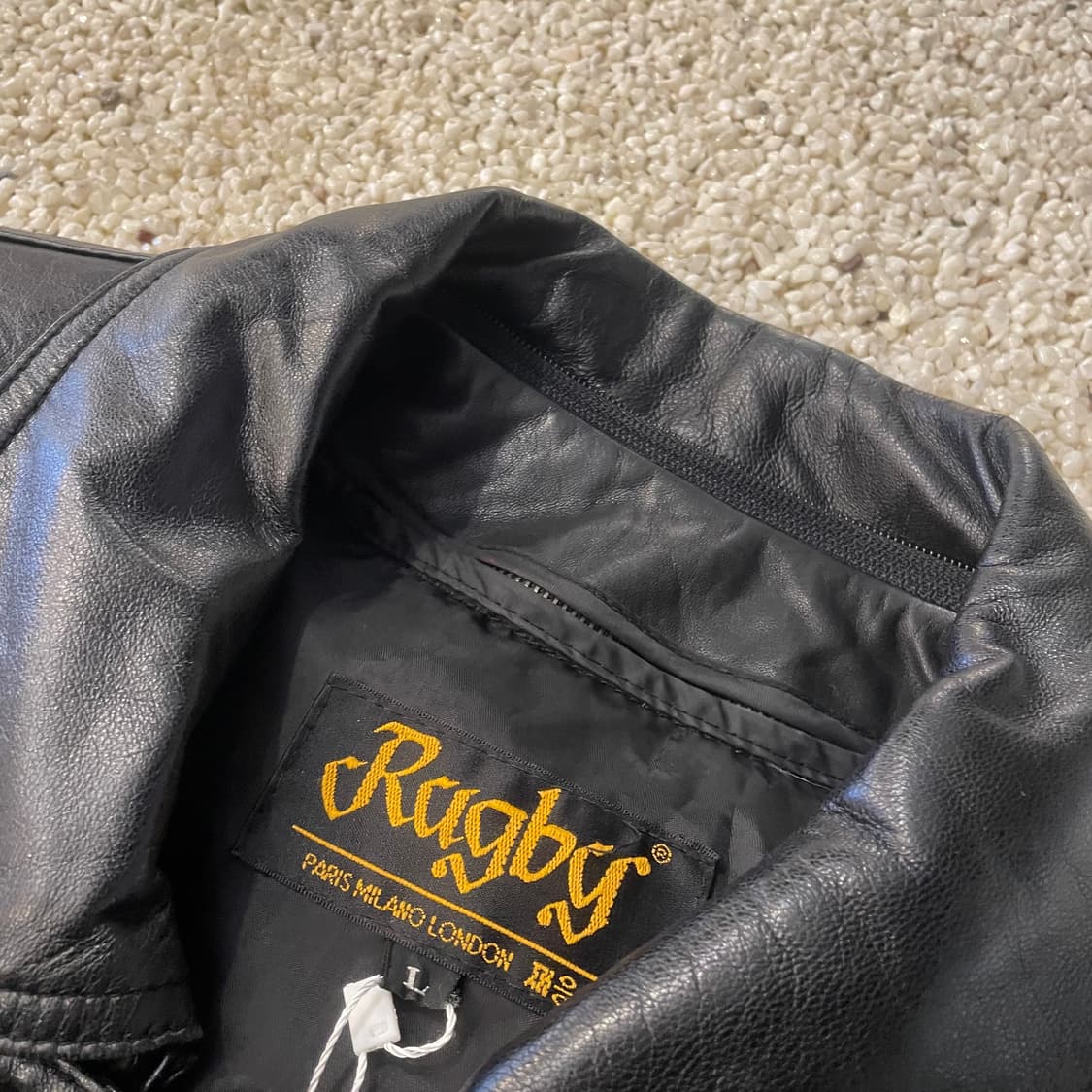 보세 레더자켓 ⭐️956 상품이미지3