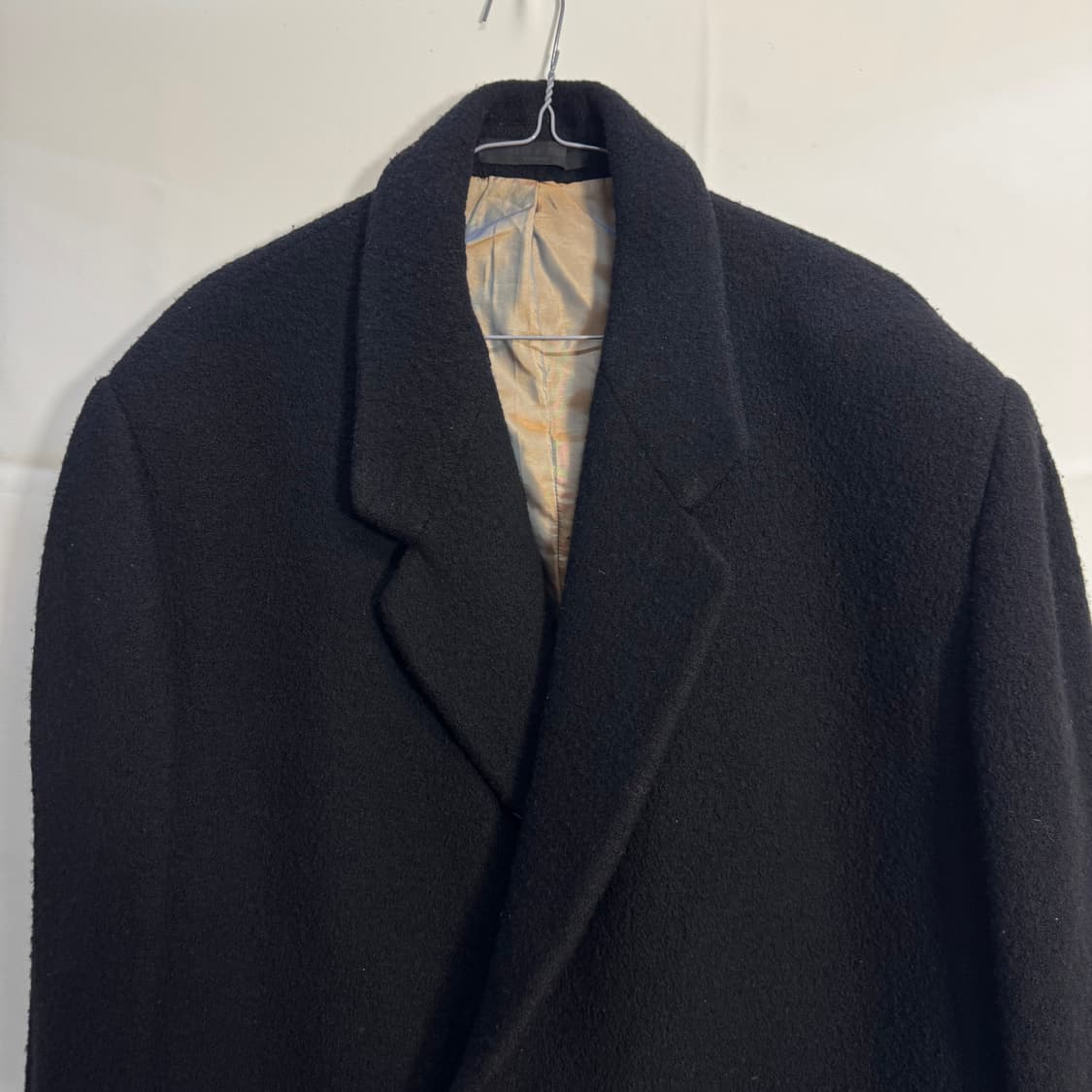 피어오브갓 더블 롱 코트 상품이미지2