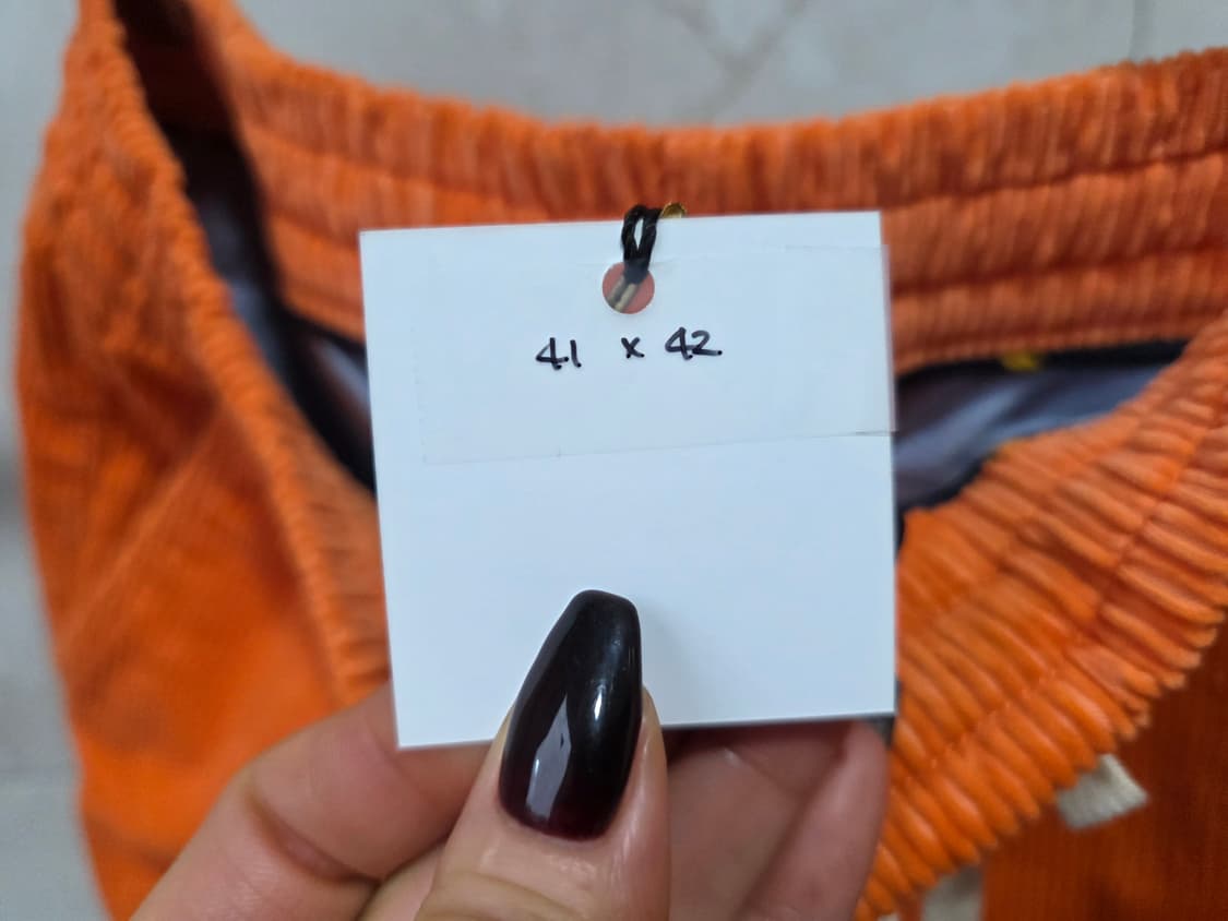 폴로 코듀로이 반바지  상품이미지10