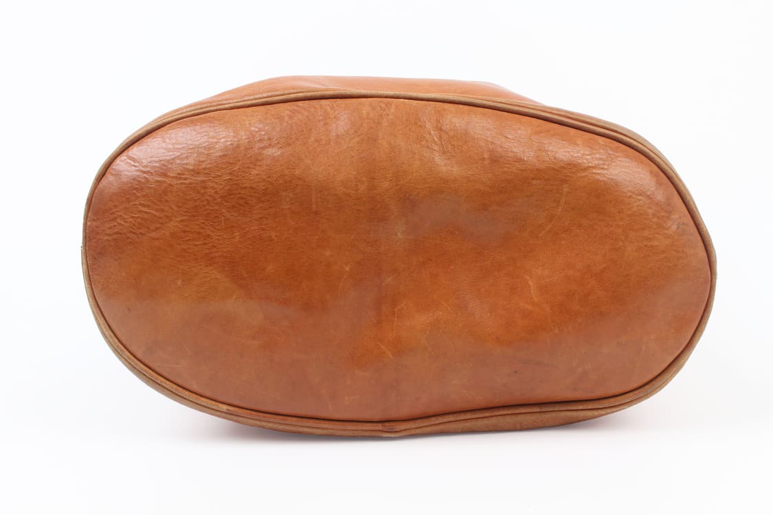 CIVAtable Tanned Leather Bucket Bag (Mad 상품이미지7