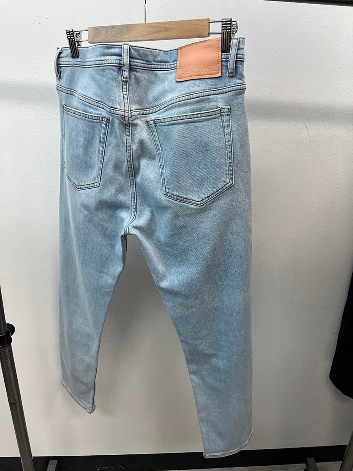 33-34) 아크네 신형 스판 중청데님 상품이미지8