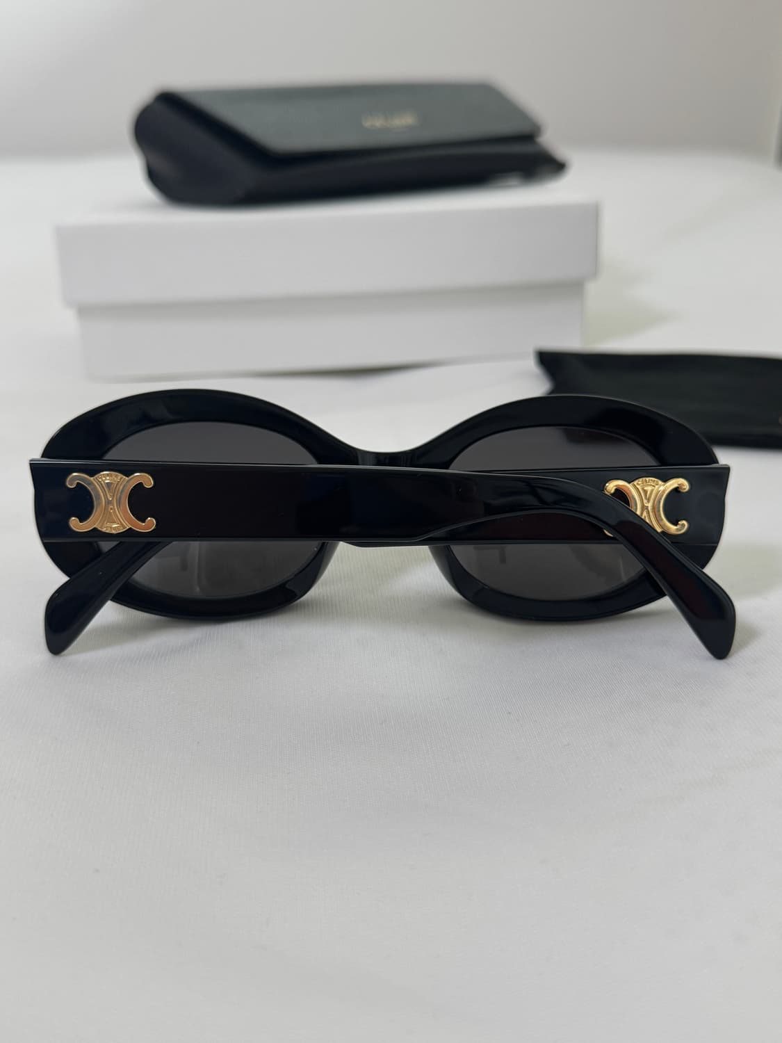 셀린느 트리오페 오벌 선글라스 상품이미지1